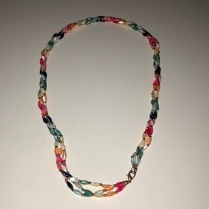 Beautiful necklace